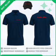 Natural Source Bus Shirt Custom Natural Source Bus Poloshirt