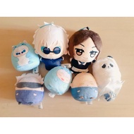 Official Merch Gojo Satoru Plush Figure Standee Jujutsu Kaisen JJK