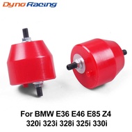 Car Modified Engine Front Installation Insulator Suitable for BMW E36 E46 Compact Z3 Z4