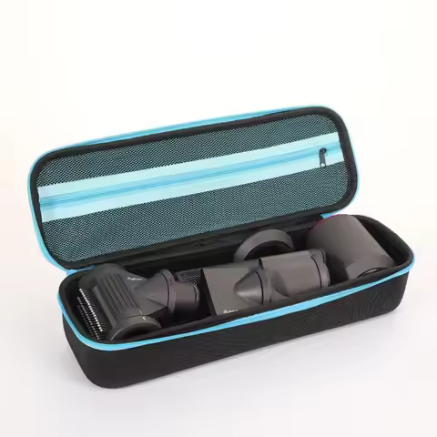 Case Holder for Dyson Supersonic Hair Dryer, Blow Dryer Storage Bag for Dyson Supersonic Hair Dryer 