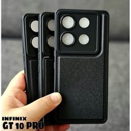 SAMSUNG A30S CASE LEATHER PRO CASE BLACK SAMSUNG A30S