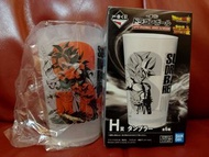 【龍珠 DragonBall 】 一番賞   H賞   400ml GOKU 膠杯  Super DragonBall Heroes 3rd Mission