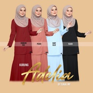 [TUNIK.MY] Kurung Adelia -Baju Kurung Payung-Kurung Mini Moden-Baju Kurung Kembang-Kebaya-Baju Kurun