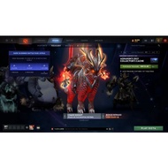 Aghanim's 2022 Collector Cache Chaos Knight Set