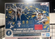 xi gundam penelope funnel missile effect set