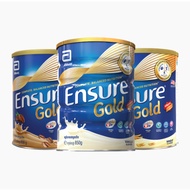 ENSURE GOLD Adult Milk Vanilla/ Wheat / Coffee (850g)