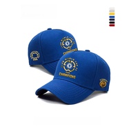 Chelsea Club World Cup Champions Cap FIFA Fan Baseball Hat Soccer Supporter Adjustable Unisex Sun Ha
