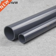 High-Quality Gray PVC Pipe for Water Supply 2pcs 50cm O.D 20-50mm PVC Pipes Suitable for Infant And