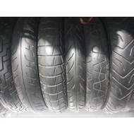 Genuine tire covers 90/90(3.00)-21 for all types of scooters,... tires are still beautiful and thick