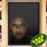 The Phantom of Venice Murder Case A2 A3+A4 Movie Poster Merchandise Variety All Ready Stock Straight