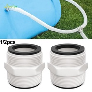 ✨✨✨Hose Connector Above Ground Pools For Coleman PVC Pool Equipment Parts