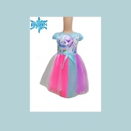 Frozen dress for kids 2-8yrs