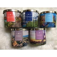 3 WICK CANDLE GOOSE CREEK