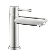 ก๊อกอ่างล้างหน้าน้ำเย็นสเตนเลส COTTO CT1266C54#SA(HM) 