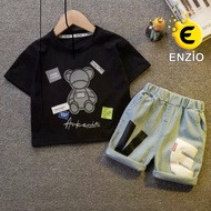 JUAN Boys' Suit (1-4 Years) Enzio Quality Clothes