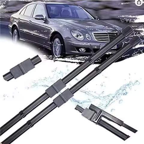 Suitable for Mercedes-Benz E-Class W211 2002~2009 wiper E200 E250 E270 E280