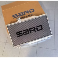 ️ SARD RADIATOR INTEGRA DC5 MANUAL