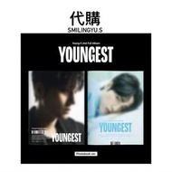 代購 DAY6 Young K YOUNGEST 專輯 小卡
