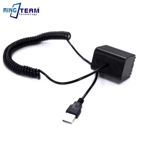 NP-FV30 NP-FV40 NP-FV50 NP-FV70 NP-FV90 NP-FV100 Dummy Battery DC Coupler for Sony DVD SR HC Serial 