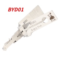 LISHI BYD01 2-IN-1 lock pick and decoder for Proton X70