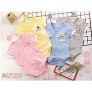 70/80/90 Styling Onesie/Cartoon Onesie/Plain Color Onesie