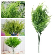 # Hot Styles # 7 Branches Artificial Asparagus Fern Grass Plant Flower Home Floral Accessories .