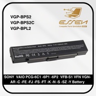 SONY VGP-BPS2 VGP-BPS2C VGP-BPL2 for VAIO PCG-6C1 -6P1 -6P2 VFB-S1 VFN VGN-AR -C -FE -FJ -FS -FT -K 