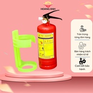 Bình Chữa Cháy Bột bình cứu hỏa MFZ2 ABC Vinfire 2kg có tầm phun xa lên đến 2m