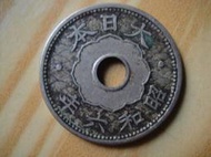 【靖】#日本錢幣#JAPAN➠昭和六年➠十錢白銅幣➠普品➠或加賴:o0973789155回覆更快