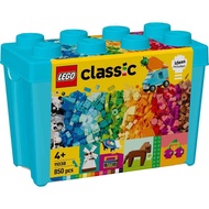 LEGO Classic 11038 Vibrant Creative Brick Box by Bricks_Kp