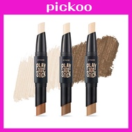 [ETUDE] Play 101 Stick – Multi Use Cream Stick for Base / Contour / Highlight / Blush