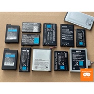 Genuine Battery for DS LITE DSi LL NEW 3DS LL Wii U PSP VITA SWITCH