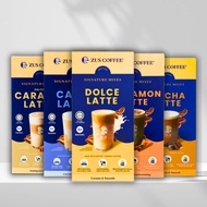 ZUS Signature Mixes Coffee