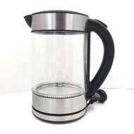 Anko LD-K1049 1.5Litre Clear Kettle Electric Fast Boiling Kettle