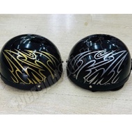 [ORI MHR] Half Helmet Steng Design Shoei Jforce