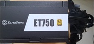 Power Supply Unit ，750W金牌火牛 ： Silverstone SST-ET750-G