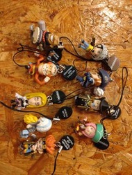 One piece 海賊王 超新星 扭蛋