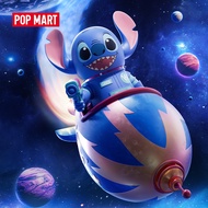 POP MART MEGA SPACE MOLLY 1000% Stitch Action Figurine Collectible Toy