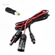【3C】 Outdoor Solar Charging Wire Extra 7 9 x 0 9 Tip and 8 0 x 2 0 End
