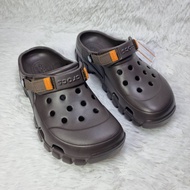 Crocs Terrain For Men Size M7----M11 รองเท้าเบา นิ่มใส่สบาย สายรัดส้นถอดออกได้ สวยมากๆ ใช่ดี ใชทน จัดส่งไว 1-3 วัน