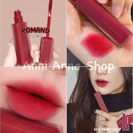 [FreeshipMAX] Son Lì Blur Fudge Tint màu số 08 Đỏ Lạnh Romand