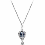【100% Genuine】Pandora Necklace Silver Pendant Necklace 798064NMB