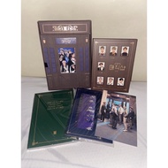 Bts 5TH MUSTER MAGIC SHOP DVD FULLSET (-PHOTOCARD)