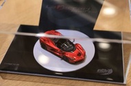 [全球限量20] 1/43 BBR Ferrari LaFerrari Aperta 70th Anniversary Special Edition not Porsche makeup lambo