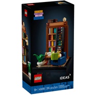 LEGO 40698 IDEAS Books Are My Passion