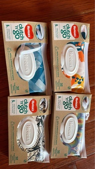 澳洲直送Huggies 濕紙巾袋