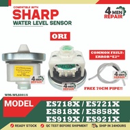 ES718X / ES721X / ES818X / ES858X / ES919X / ES921X SHARP WASHING MACHINE WATER LEVEL SENSOR (SENSOR