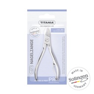 TITANIA ไททาเนีย กรรไกรตัดเล็บโปร (Nail Pliers)