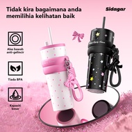 Sidagar Tumbler Thermos SUS316 Stainless Portable Bottle 710ML