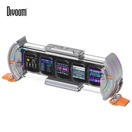 Divoom Times Gate Pixel Art Gaming Setup Clock with Smart App Control, 128x128 IPS Screen D